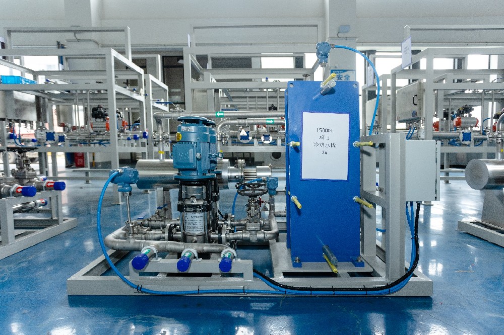 甲醇燃料供给系统(LFSS)